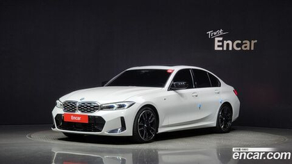 BMW 3 Series (G20) M340i (09.2023)