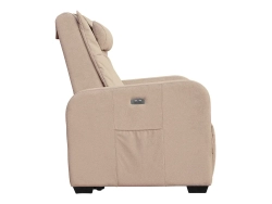 Кресло-реклайнер электрический с подъемом FUJIMO LIFT CHAIR F3005 FLWL Ваниль (Sakura 4)