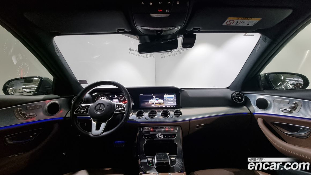 Mercedes-Benz E-Class W213 E250 Avangarde (08.2020)