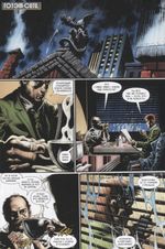 Комикс Бэтмен. Detective Comics. Да будет кровь