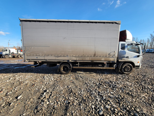 DongFeng C120 Бортовой (Евроборт) 4749DB (Евроборт, Дизельный, 3.8 л, 166 л.с. МТ)