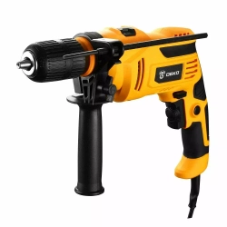 Дрель ударная сетевая DEKO DKID650W