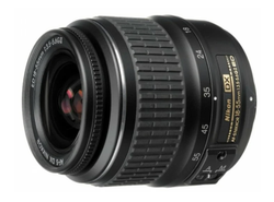 Nikon 18-55mm f/3.5-5.6G AF-S VR DX Zoom-Nikkor