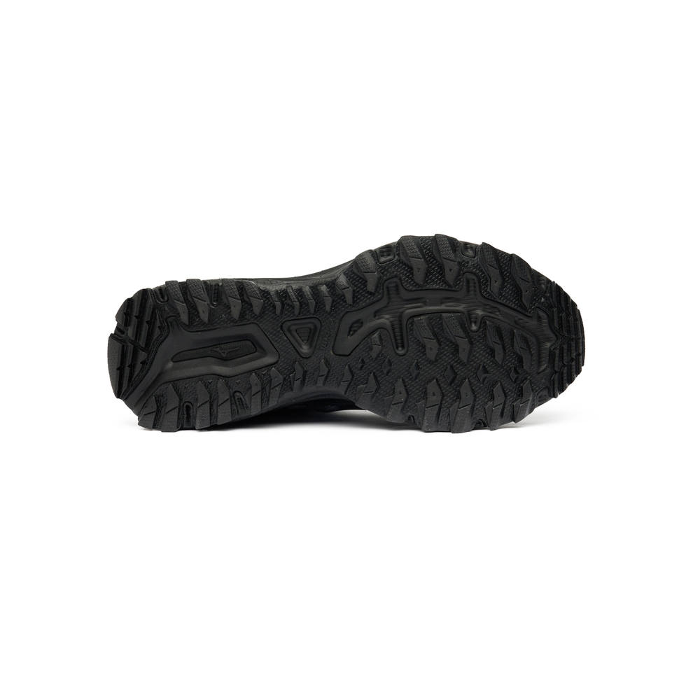 Кроссовки Mizuno Racer Trail "Black Grey"
