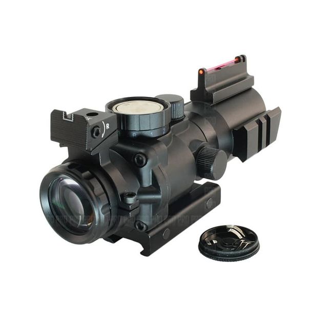 Призматический прицел C1 4x32, VictOptics