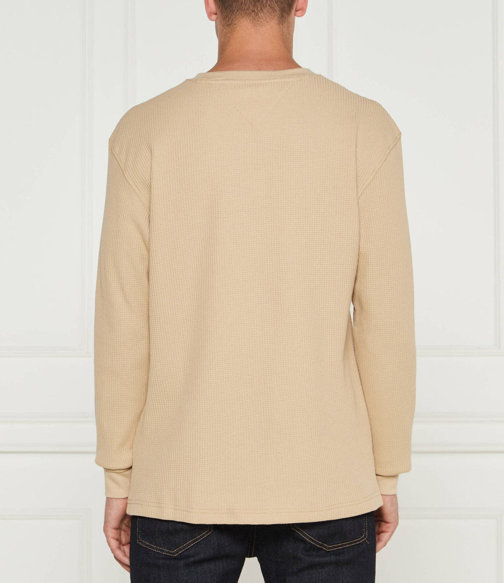 Худи Tommy Jeans - бежевый(DM0DM19216)