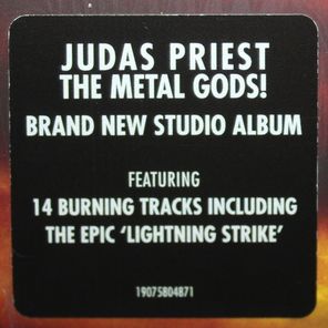 Judas Priest / Firepower (2LP)
