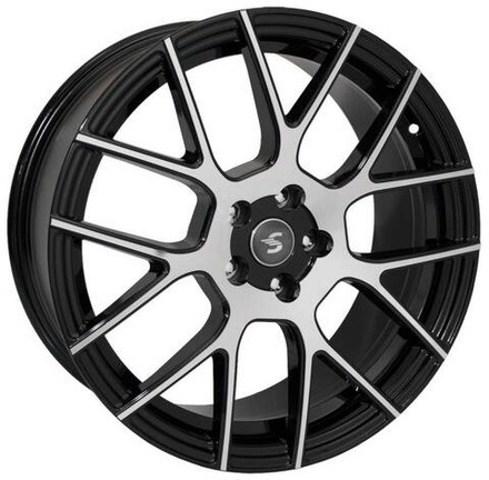 Скад Stiletto 8x18 5x114.3 ET 45 Dia 60.1 (MB)