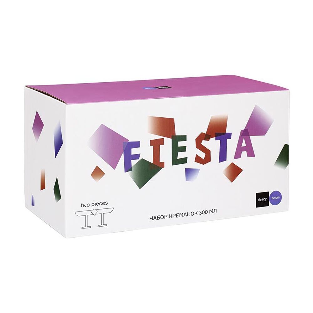 Набор креманок Fiesta, 300 мл, 2 шт