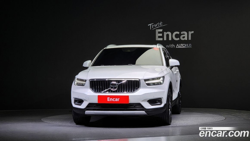 Volvo XC40 B4 Inscription (04.2022)