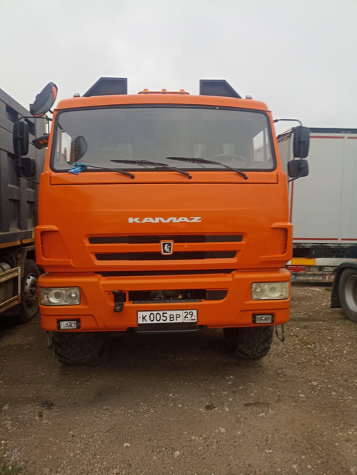 КамАЗ 43118 6x6 Сортиментовоз с КМУ 659108 (Дизельный, 11,8 л, 300 л.с., МТ)