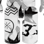 Дизайнерские игрушки BE@RBRICK x macau 2021, 1742223-604668235