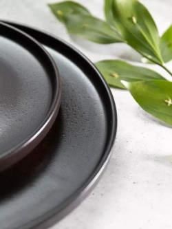 Тарелка с бортами, диаметр 20 см