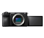 Беззеркальный фотоаппарат Sony Alpha a6700 Body, черный