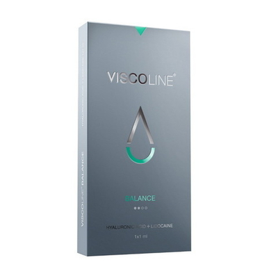 Viscoline® Balance | 23 мг/мл | Филлер средний