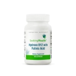 Seeking Health - Hydroxo with Folinic Acid 60 capsules