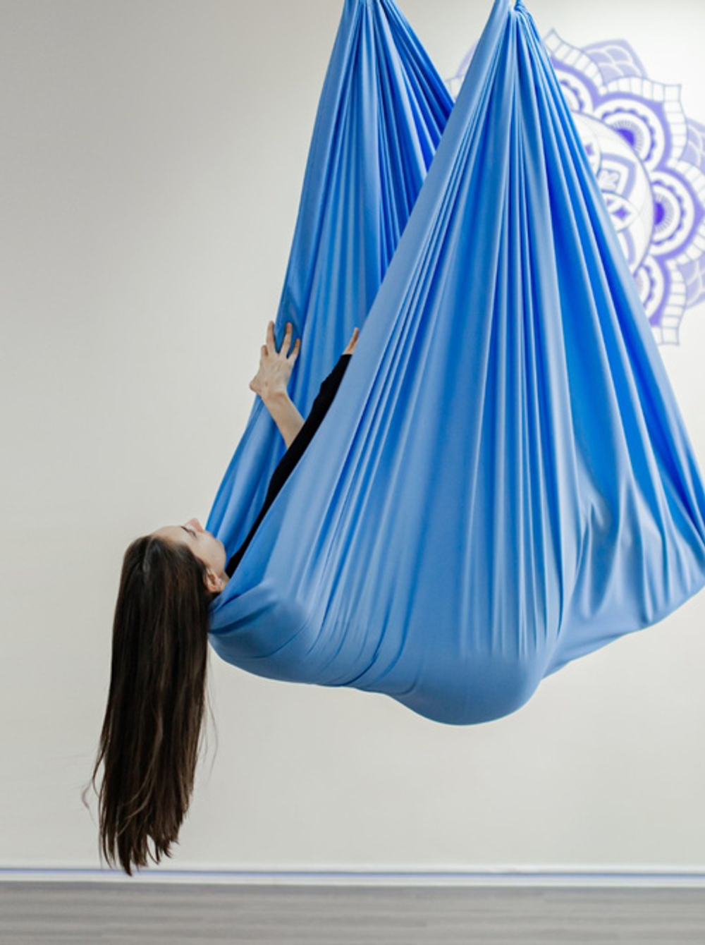 Гамак для йоги Classic pluse 4 м