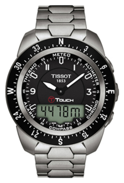Tissot T-Touch Expert T0134204405700