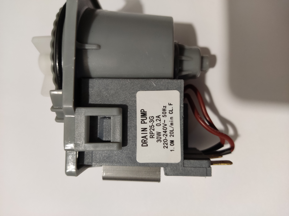 Сливной насос посудомоечной машины Gorenje 556915