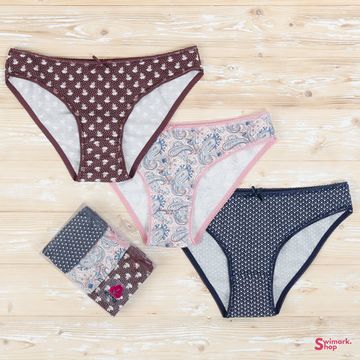 Трусики женские KOZA 11040-233, 3 шт. в упаковке