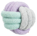 Верёвочный шар Junior, ф 6см, Trixie