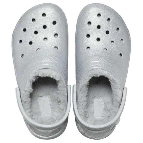Crocs Classic Clog 'Silver'