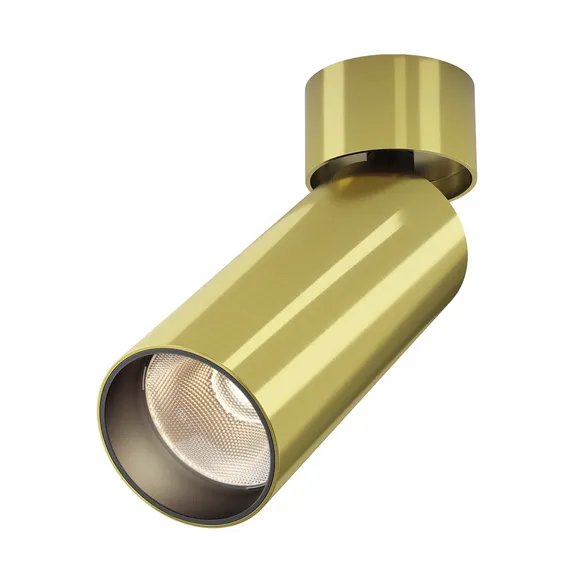 Потолочный светильник Фокус / FOCUS LED 12 Вт 3000 К 50° Technical c055cl-l12w3k-w-bs