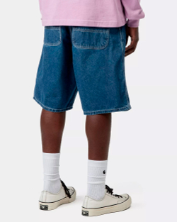 Шорты джинсовые Carhartt WIP Simple Short