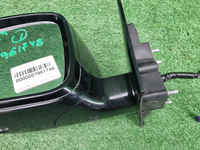 Зеркало левое Tank 500 (2021-н.в.) 17 контактов