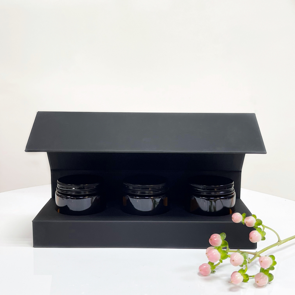 Набор коробка магнитная с банками