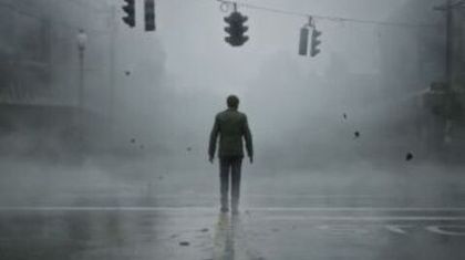 За три дня было продано более миллиона копий ремейка игры Silent Hill 2