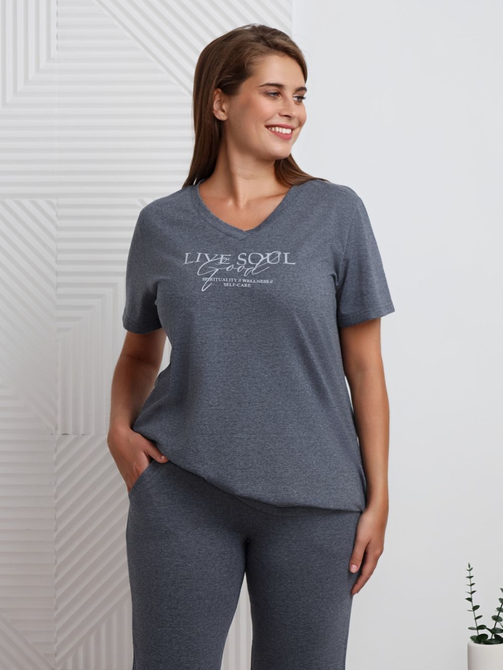 Костюм Мальта Виотекс ИНДИГО