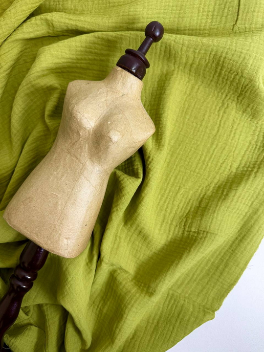 Муслин однот олива