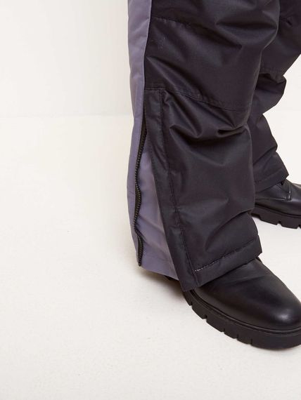 Костюм Canadian Camper DENWER-PRO, цвет Black / Gray