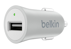Автомобильное зарядное устройство Belkin MIXIT Metallic Car Charger