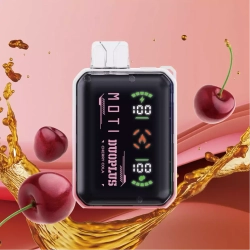 MOTI DuoPlus 25000 затяжек