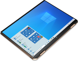 Ноутбук HP Spectre x360 14-ea0011ur 13.5; 3k2k/ Touch/ Core i7 1165G7/ 16GB/ 2TB SSD/ no ODD/ WiFi/ BT/ FPR/ Win 10/ Nightfall Black (3B3K8EA)