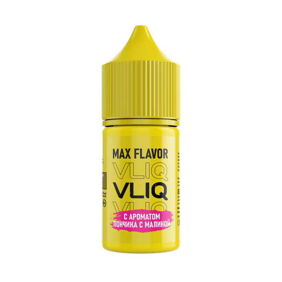 Ароматизатор VLIQ MAX Flavor Classic Пончик с Малиной