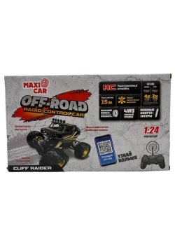 Машинка Внедорожник Вездеход на пульте управления