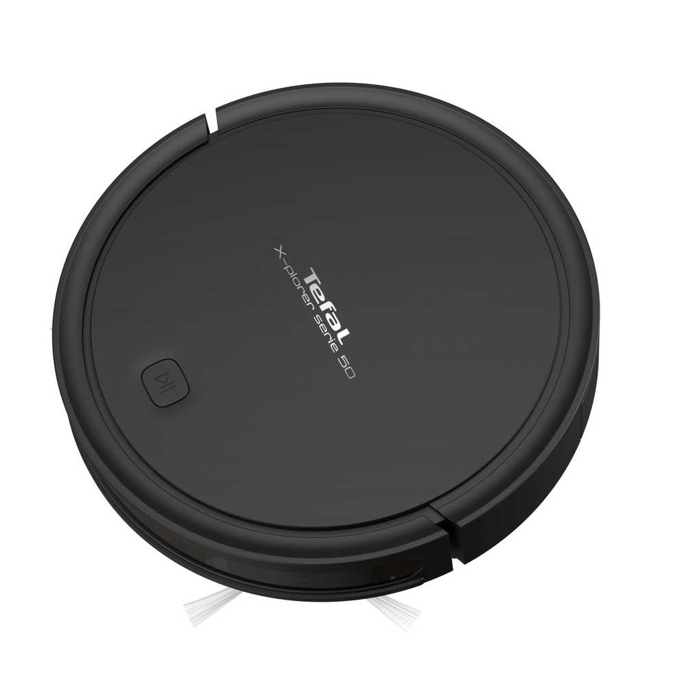 Робот-пылесос Tefal X-plorer Serie 50 RG7375WH