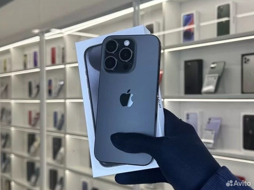 iPhone 15 Pro, 512 ГБ б/у