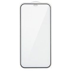 Защитное стекло на весь экран 0,33 мм HD HOCO G7 для iPhone 12 Pro Max (Черная рамка)