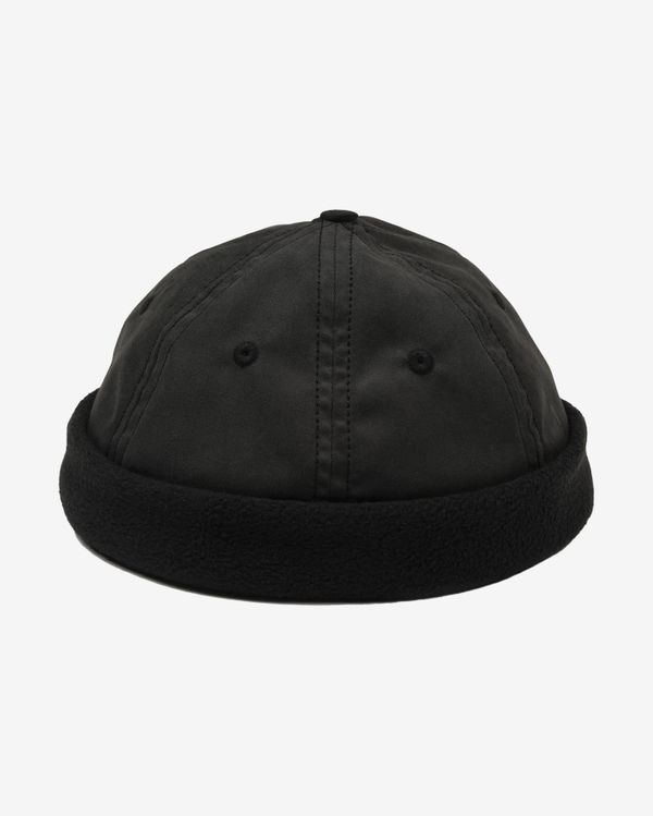 Докер Docker Cap Vintage fleece черный - фото 1