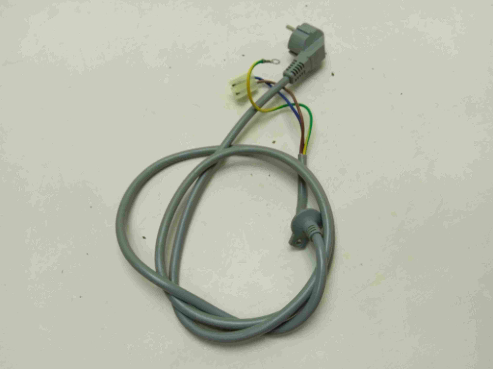 WF6452S4V кт204 Сетевой шнур для стиральной машины Samsung WF6452S4V б/у