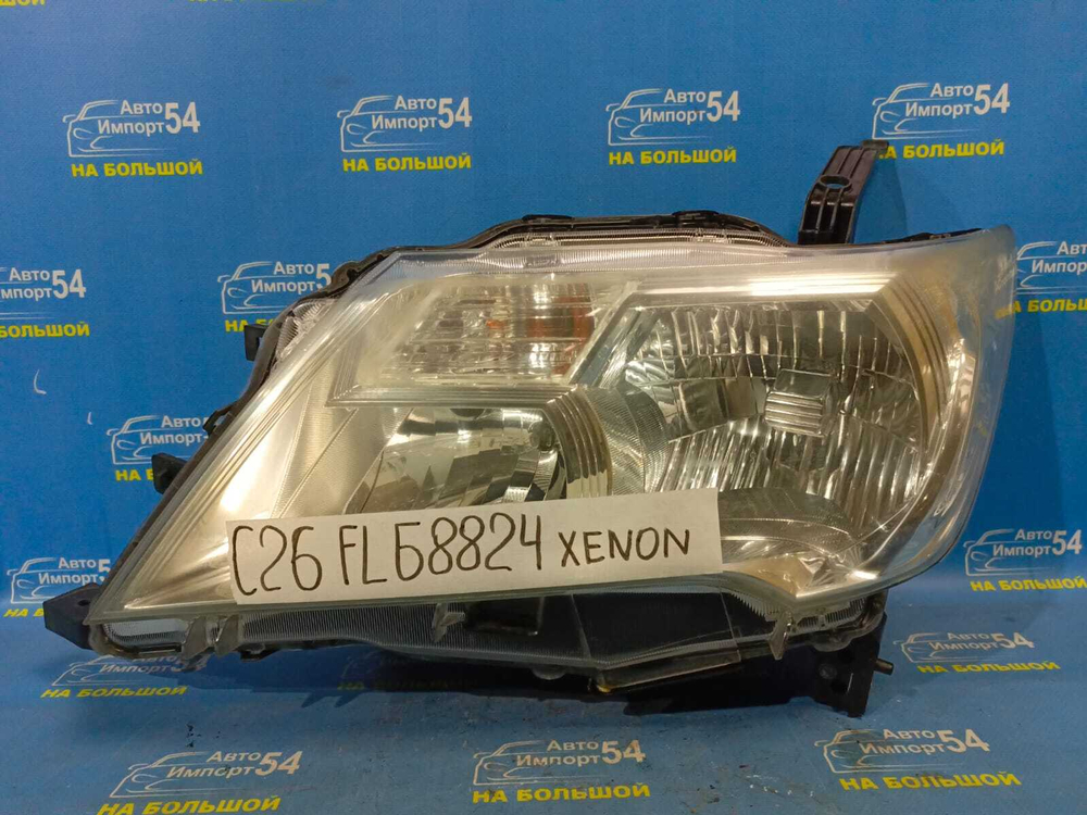 Фара передняя левая NISSAN SERENA 2010-2013