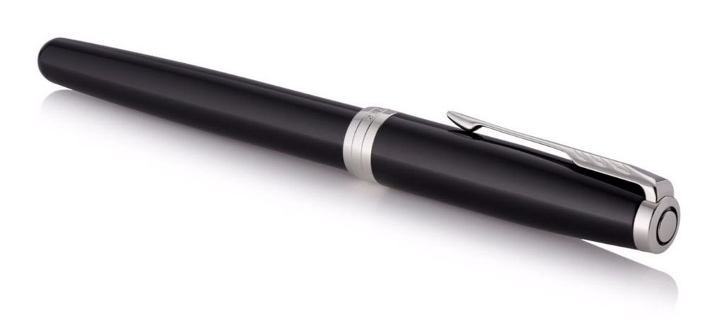 Parker Sonnet Core T530 LaqBlack CT Fblack (1948081)
