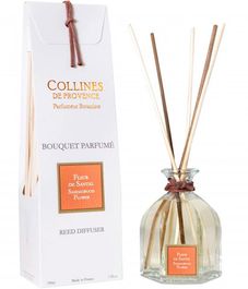 Sandalwood Flower, аромадиффузор Les naturelles collection, Collines de Рrovencе