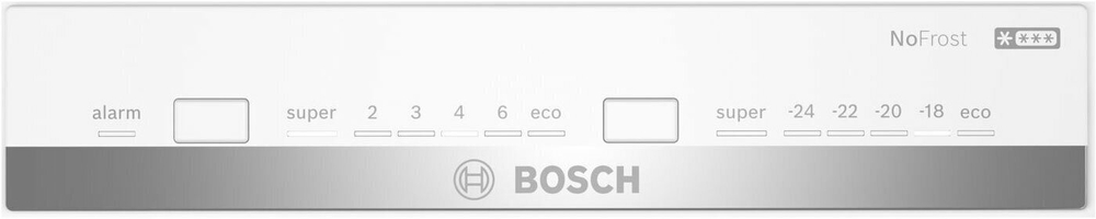 Bosch KGN39UW22R