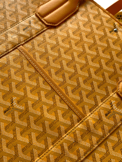 Goyard Savile Row Garment Bag 54 cm