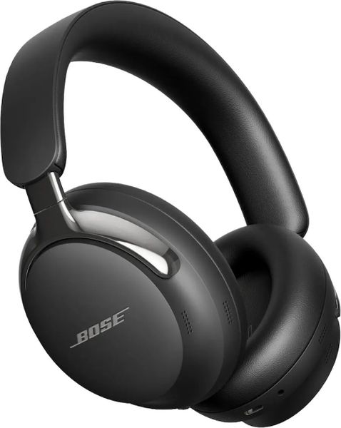 Беспроводные наушники Bose QuietComfort Ultra Headphones (2nd Gen, 2025), Черный | Black
